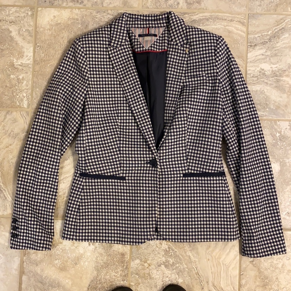 Women’s Tommy Hilfiger Blazer